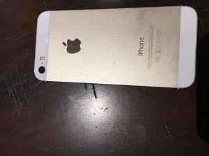 iPhone 5S {Mint Condition} with case