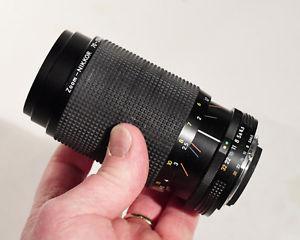 nikon zoom lens