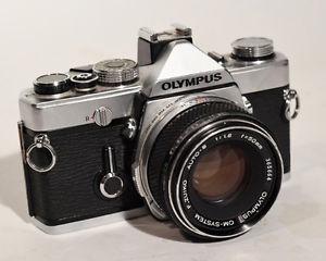 olympus film camera