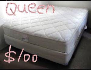 queen mattress for sale