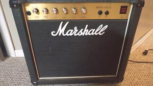 's Made in England Marshall Combo
