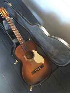 's Parlor Clarion Acoustic Guitar