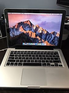 13" MacBook Pro