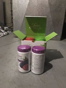 2 months supply of Juice Plus for one!