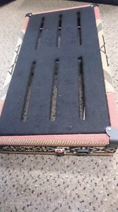 24x12.5 pedal board