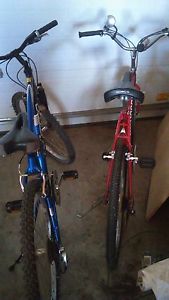 26inches bikes for sale