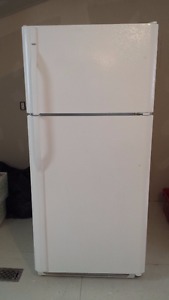 30" Kenmore fridge