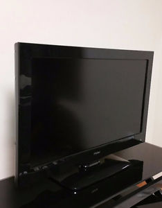 32 inch Haier LCD HD TV