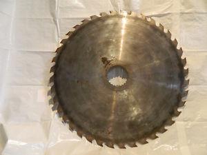 39 inch saw mill sawblades