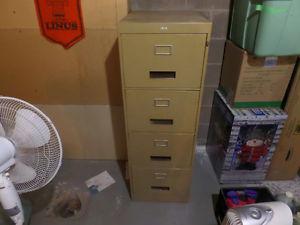 4 door File cabnet