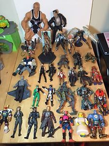 Action Figure Lot (Price Reduced)