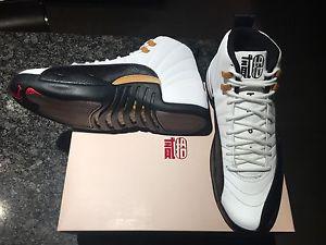 Air Jordan 12 Chinese New Year size 9.5 DS