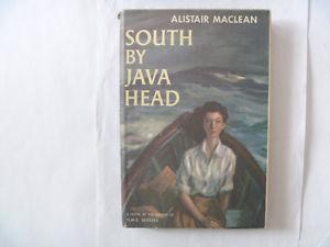 Alistair MacLean - South By Java Head -  Hardcover w/dj