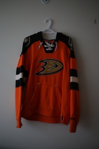 Anaheim Ducks Hoodie (M)