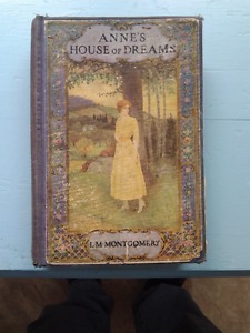 Annes house of Dreams 1 st addition