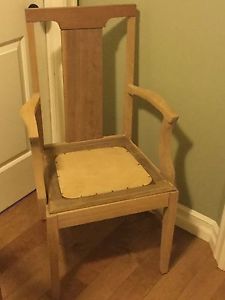 Antique chair