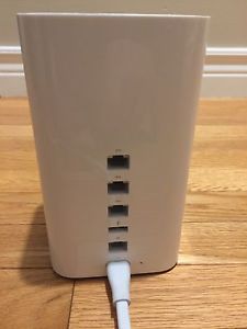 Apple Extreme router