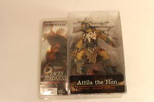 Attila the Hun McFarlane's Monsters III Collection