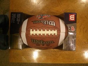 Authentic  CFL Grey Cup Football