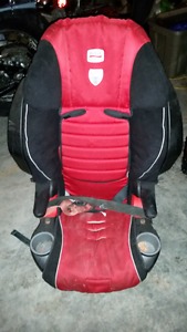 BRITAX Frontier XT convertible child/booster seat