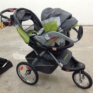 Baby Trend Expedition ELX