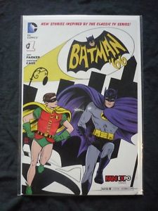Batman 66 #1 fanexpo variant