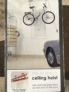 Bike Celing Hoist new