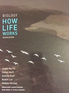 Biology: How Life Works 2nd edition