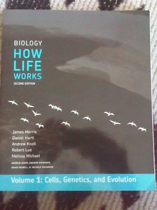 Biology: How Life Works (Volume 1)