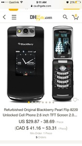 Blackberry Pearl, BEST OFFER