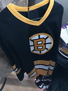 Boston bruns old style jersey