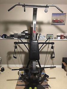 Bowflex extreme for sale or trade