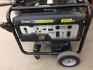 Brand new generator