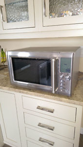 Breville Quick Touch Microwave
