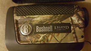 Bushnell legend  arc Range Finder