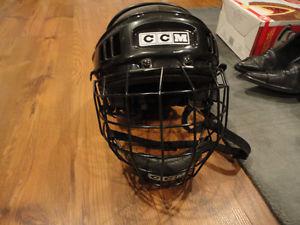 CCM hockey Helmet