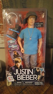 COOL JUSTIN B DOLL