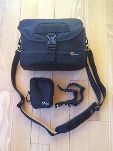 Camera bag Lowepro ProTactic SH 120 AW