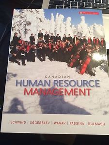 Canadian human resource management brand new