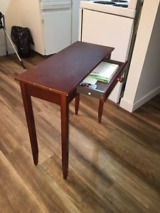 Cherrywood table real wood