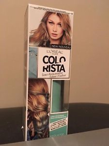 Colorista Semi Permanent Hair Colour in Aqua