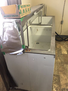 Commercial fridge for sale