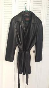 DANIER leather jacket