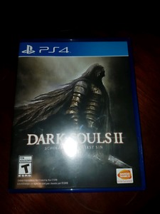 Dark Souls 2-PS4