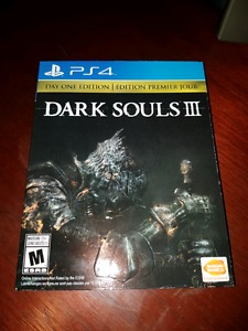 Dark Souls 3-PS4