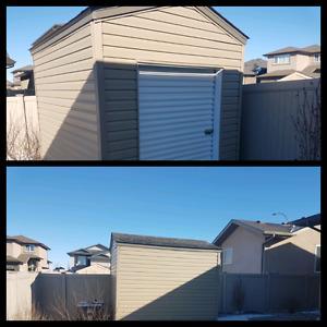 Deck/Shed packages