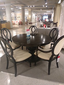 Dinning room set