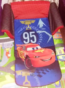 Disney Pixar Cars 2 Flip open Sofa