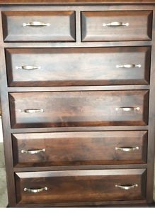 Dresser: Gorgeous Alder wood - great condition