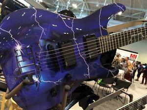 ESP Ltd Metallica Ride the Lightening Guitar